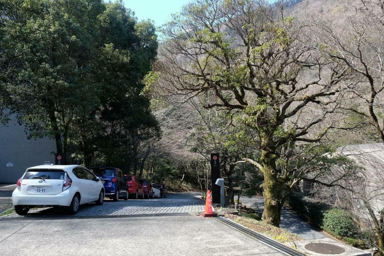 Hakone Yumoto Condominium Sakura With Hot Spring B-9 #Hs1 Exterior foto