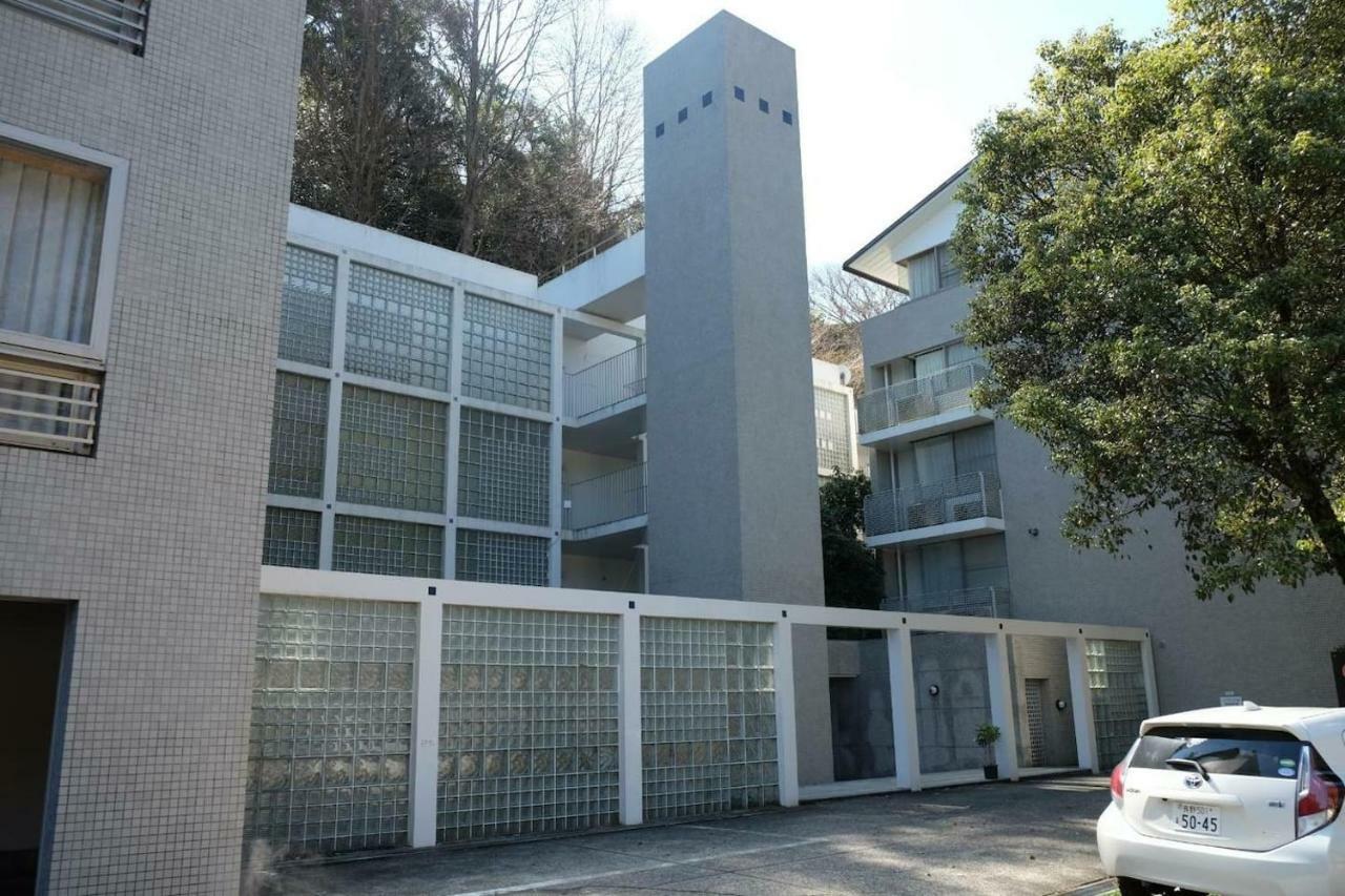 Hakone Yumoto Condominium Sakura With Hot Spring B-9 #Hs1 Exterior foto