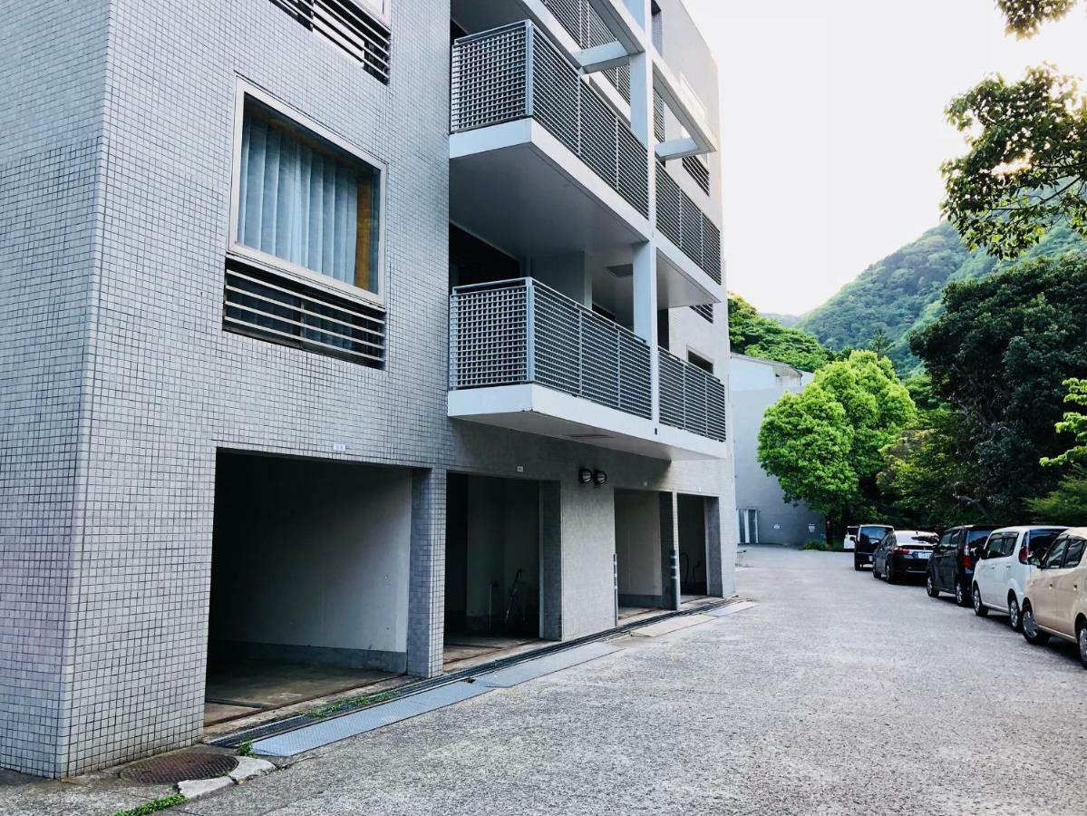 Hakone Yumoto Condominium Sakura With Hot Spring B-9 #Hs1 Exterior foto